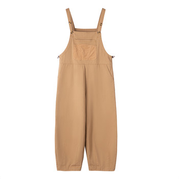 Pregnant high-quality work clothes wind overalls are stylish and clumsy
