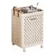 Dirty clothes basket household dirty clothes basket foldable large capacity