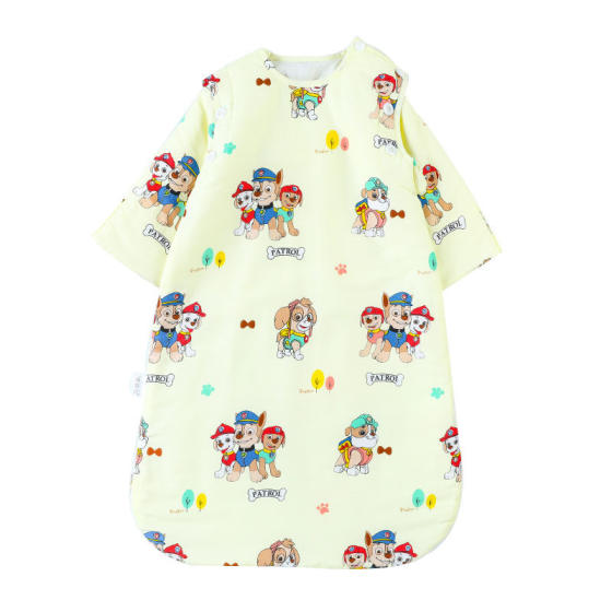 Baby sleeping bag spring and autumn and winter constant temperature Children's baby kick kick is a big child in the artifact in the artifact, the four seasons common cotton thin