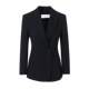 Pure wool jacket with high-end temperament French style