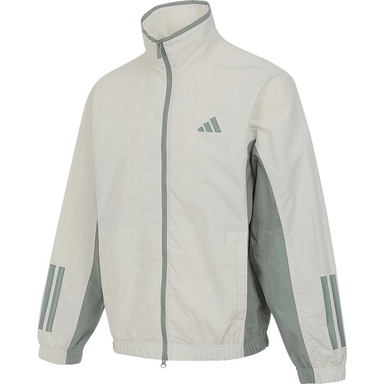 adidas阿迪达斯男子M WOVEN JKT1运动健身夹克外套KC3922