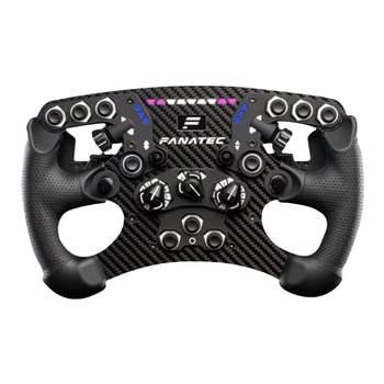 ຢ່າງເປັນທາງການ FANATEC ClubSport Wheel Formula V2.5 racing simulator steering wheel direct drive