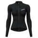 Autumn and winter windproof and warm motorcycle soft armor plus velvet jacket