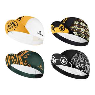 Rock brothers bicycle riding cap
