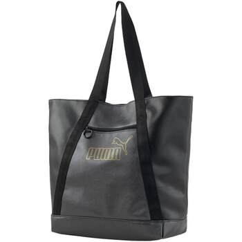 PUMA ຢ່າງເປັນທາງການຂອງກິລາແລະ leisure handbag ແມ່ຍິງໃຫມ່ CORE UP 079152