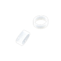 Xinzhe handle rocker protection ring Xbox Switch Ps5 Beitong game controller anti-wear steamdeck rocker ring anti-powder protection cap transparent silicone sleeve accessories