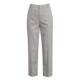 Yiyang ແອວສູງບາດເຈັບແລະ 9 ຈຸດ trousers drape