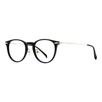 Whitening Olive Green Square and Round Mirrors for Beautification Helen Keller Retro Myopia Square and Round Glasses Frame H9050