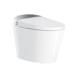 HEGII Hengjie Smart Toilet Fully Automatic Induction Electric Toilet Foam Shield No Water Pressure Limit H35p