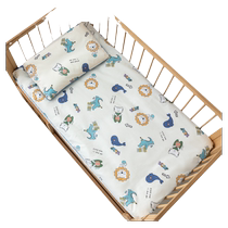 Kindergarten mattress nap mattress baby mattress quilt mattress childrens mattress mattress removable and washable quilt soft mattress