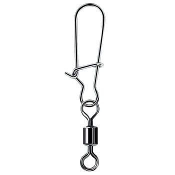 American power-enhanced pin 8-line connector