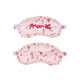 Manitou Love Notes Mulberry Silk Eye Mask ຜ້າໝອນຜ້າໄໝ Mulberry