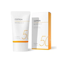 Солнцезащитный крем, SPF50