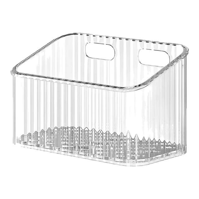 Discarded face towel storage box wall-mounted multi-function storage rack