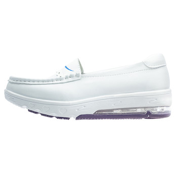 2026 new nurse shoes with large cushions for better shock absorption