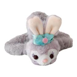 Cute ~ Cartoon Star Dailu Clip Women's plush Rabbit Hair Clip Back of Head Shark Clip Large Hair Clip Spring and Summer