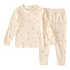 The Mark of Rain Category A pure cotton boneless children's underwear set