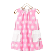 (Special Cabinet Congener Vitality Series) Minipeace Taiping Bird Boy Clothing Wave Dot Girl Vest Skirt Spring Dress