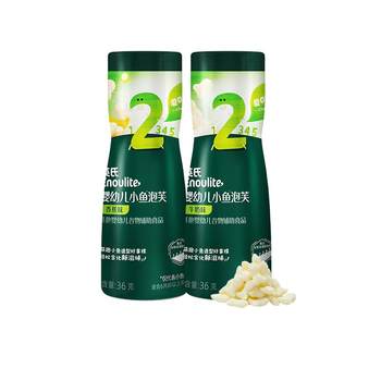 Ying's infant fish puffs do not contain any added sugar.