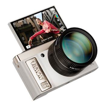 Patriot d9-pro meipai edition digital camera student party e9 micro single entry level girls hd travel ccd