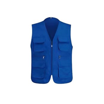 Master work clothes custom housekeeping pocket vest