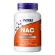ຮົງກົງໂດຍກົງ NOWfoods NAC ອາຫານເສີມ N-acetyl cysteine antioxidant 1000mg