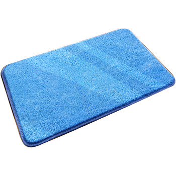 Bathroom absorbent floor mat anti-slip mat