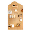 Guansheng pine cream style light luxury ENF grade board entrance