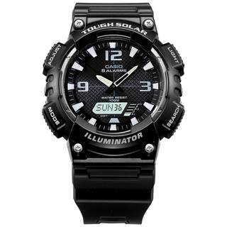 Casio AQ-S810 trendy solar watch