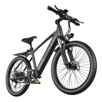 Navigator mavericks electric-assisted bicycle removable battery