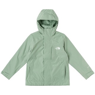 北面童装Ranger儿童冲锋衣三合一羽绒马甲内胆TheNorthFace|8DXR