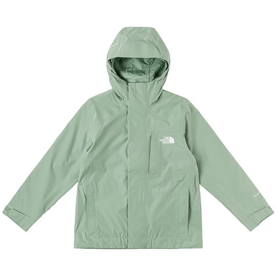 北面童装Ranger儿童冲锋衣三合一羽绒马甲内胆TheNorthFace|8DXR