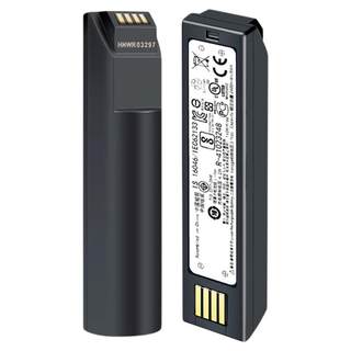 Akku mit großer kapazität und langer akkulaufzeit