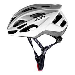 Bicycle Helmet for Teenagers, Ultra-Light, One-Piece, Breathable, Professional Mountain Road Bike Aerodynamic Safety Helmet for Summer