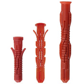 Youjia hollow brick lightweight brick nylon expansion screw