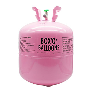 Safety helium tank manufacturer direct sales with guaranteed quality