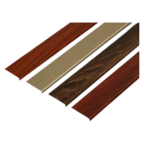 PVC flat line living room ceiling shape one-line self-adhesive waist line pressed edge background wall border decorative line