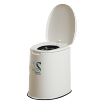 Removable toilet Pregnant Woman Comfort Toilet Portable Spittoon Home Adult old mans urine tub Urine Basin Thickening