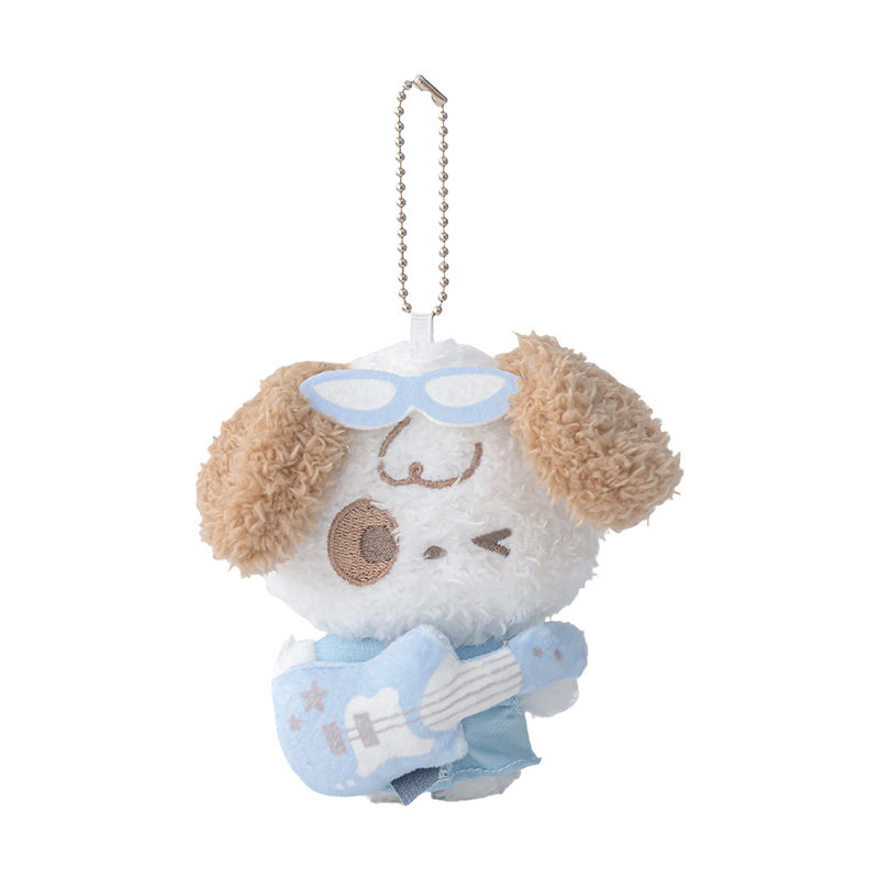 ROSYPOSY soft band series plush pendants
