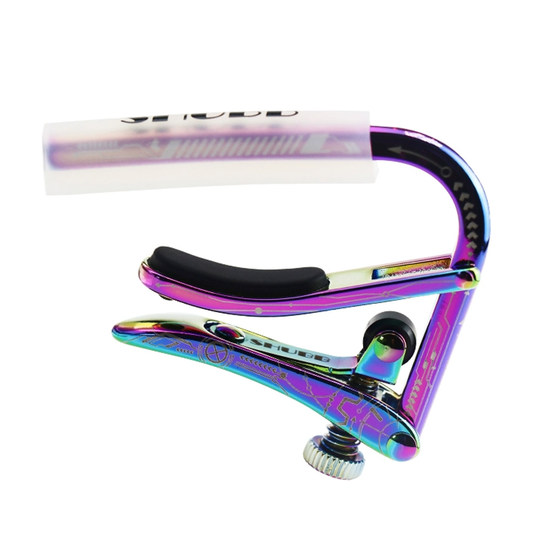 Capo de SHUBB Xia Bo con melocotón rosa