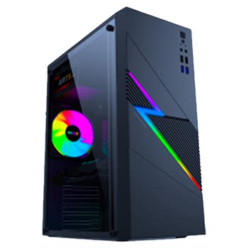Non-new high-configuration i3i5 desktop assembly computer complete office game editing e-sports chicken host complete set