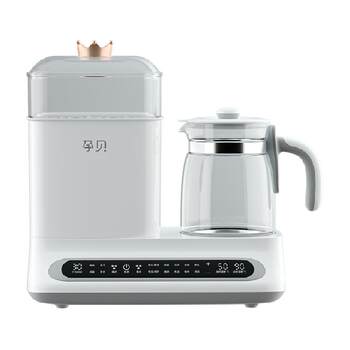 Pregnancy constant temperature kettle and bottle sterilizing and drying all-in-one machine