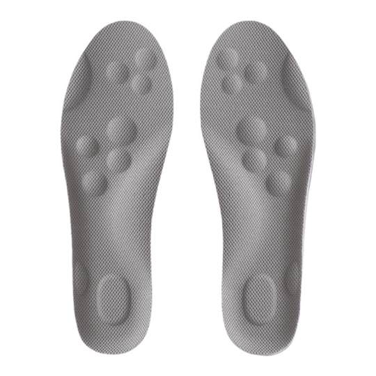 4d insoles that feel like stepping on shit - your feet will not get tired after standing for a long time