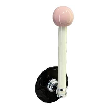 Bsd dopamine light luxury hair cylinder hook wall hanging