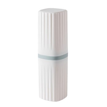 Home travel mouth garbage cup toothbrush toothpaste set