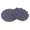 Imported sponge plate waxed and polished black self-adhesive