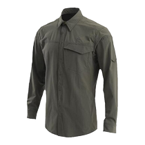 Operation Eagle Claw Terminator Tactical Shirt Mens Quick-Drying Long-Sleeved Summer Outdoor Stretch Breathable Quick-Drying Shirt Out of Court