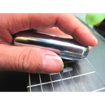 vorson 夏威夷电吉他划音j棒 滑棒 划棒 夏威夷电吉他滑棒 HB-254