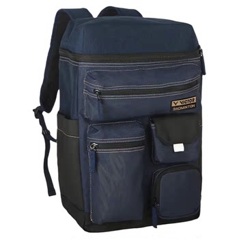 Victor victory badminton bag men's and women's large capacity multifunctional sports backpack br5019