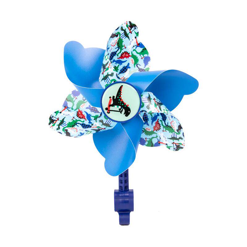 Children's bicycle windmill toy baby stroller pendant